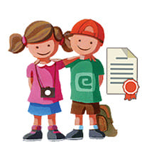 Регистрация в Асино для детского сада